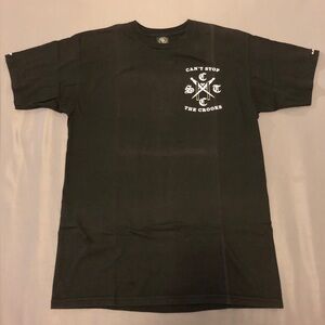 CROOKS & CASTLE T-Shirt | Men's Medium | Pre-owned